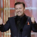 Asi ametlik! Ricky Gervais juhib jälle Kuldgloobuste galat