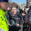 Рижанка получила условный срок за оправдание военных преступлений