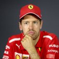 Uus pööre: Ferrari esitas FIA-le ametliku nõude Vetteli karistuse ülevaatamiseks