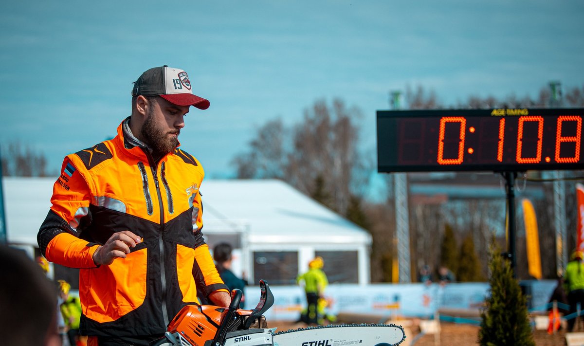 Jarro Mihkelson