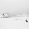 Lumised maastikud: maailma suurimal fotokonkursil tunnistati parimaks piltnikuks talve tulekut jäädvustanud belglane