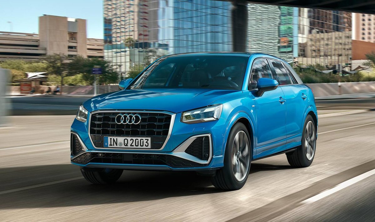 Audi Q2