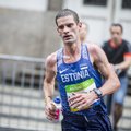 Рекордсмен Эстонии выиграл марафонский забег в США