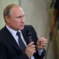 Путин рассказал о выборах в США, соглашении по Сирии и надежде на стабильность на Украине