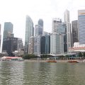 Viis riigikogulast on visiidil Singapuris. Mida nad seal teevad?