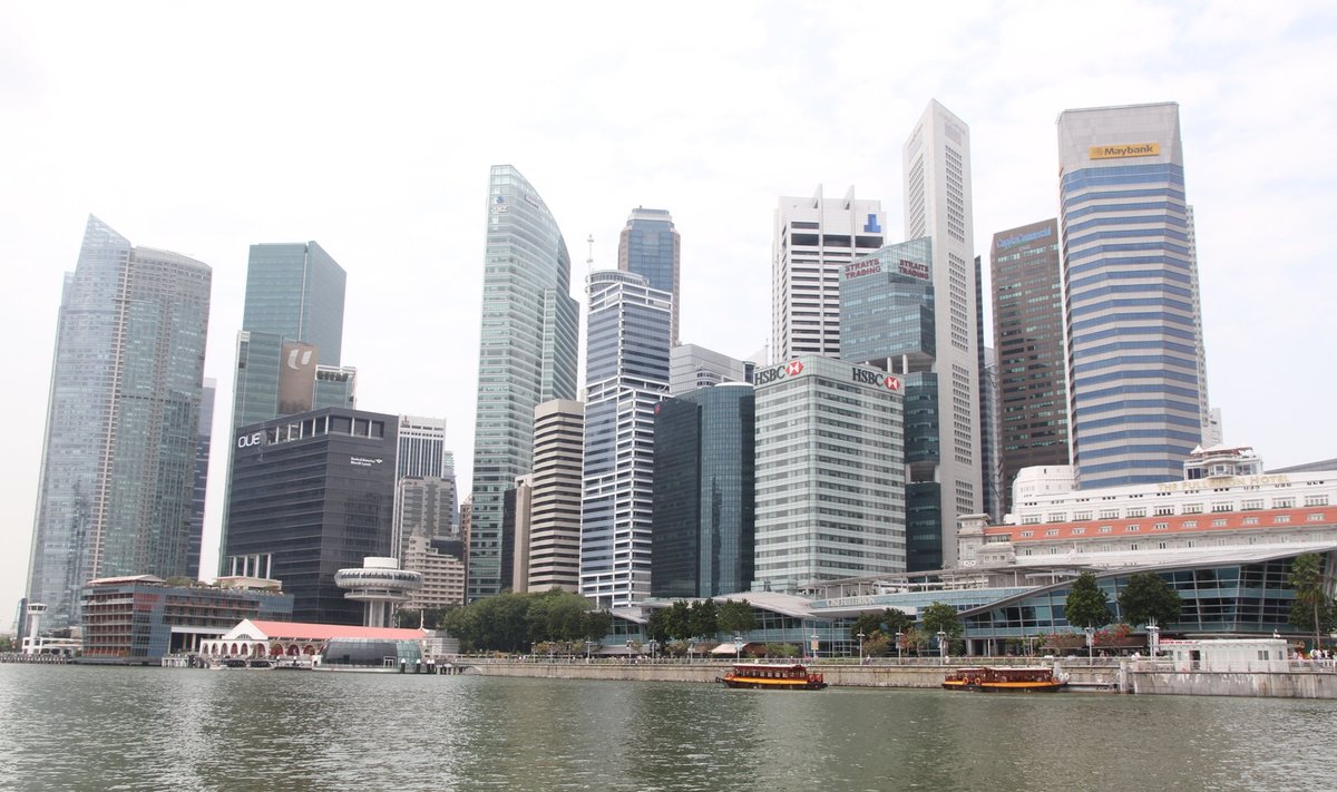 Singapurist sai maailma kalleim linn.