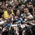 Taiwanis valiti esimese naisena presidendiks Hiinalt iseseisvust sooviv Tsai Ing-wen