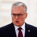 Leedu president hoiatas piirangute leevendamise eest Eesti olukorrale viidates