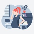6 ema lood! Ülemus rasedale töötajale: kas tõesti peavad su kolleegid kannatama, kuna sina lähed lapsepuhkusele?
