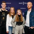 Eesti Laulu teisest poolfinaalist jääb kõrvale Minimal Wind koos Elisabeth Tiffanyga