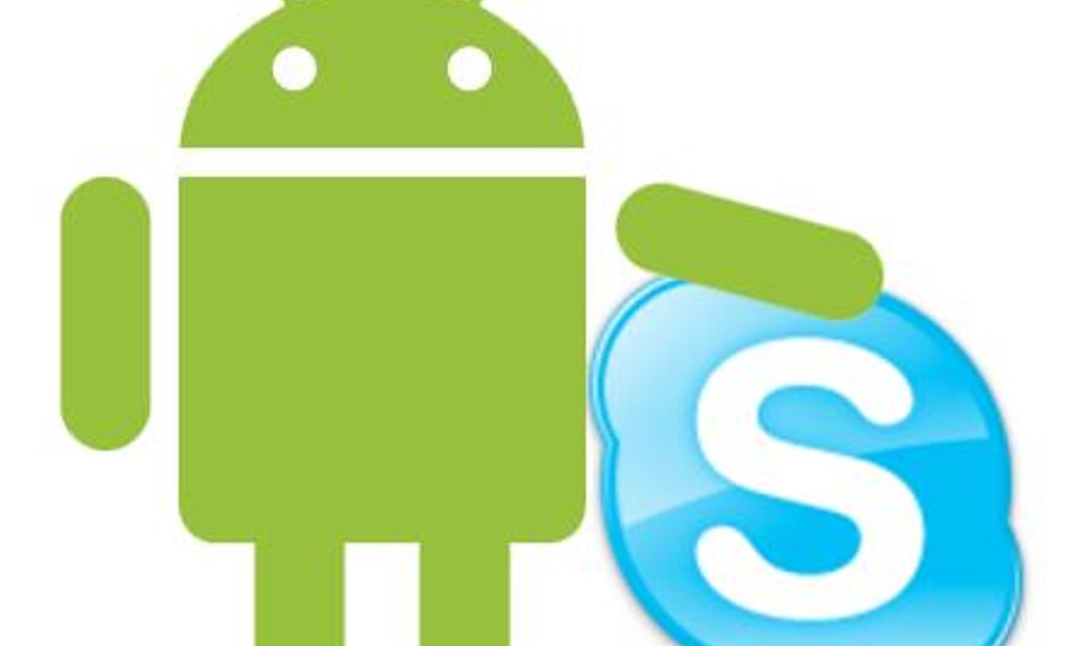 Android & Skype
