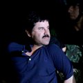 Mehhiko andis Trumpi inauguratsiooni eelõhtul USA-le välja kurikuulsa narkoparuni "El Chapo"