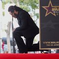 VIDEO ja FOTOD | Uhke saavutus! Lenny Kravitz sai Hollywoodi kuulsuste alleel oma tähe 