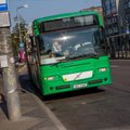 Tallinn: trammiliini asendusbussi graafikut ei saagi trammide omaga võrrelda
