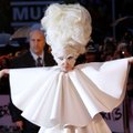 Lady Gaga kutsus kontserdipaika vaimude väljaajajad