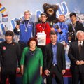 ФОТО: В Кохтла-Ярве в девятый раз прошел Международный борцовский турнир ”Золотой медведь”