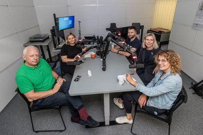 „Delfi Tartu nädala erisaates“ on külas Siim Randoja, Kertu Saks ja Heidi Ojamaa.