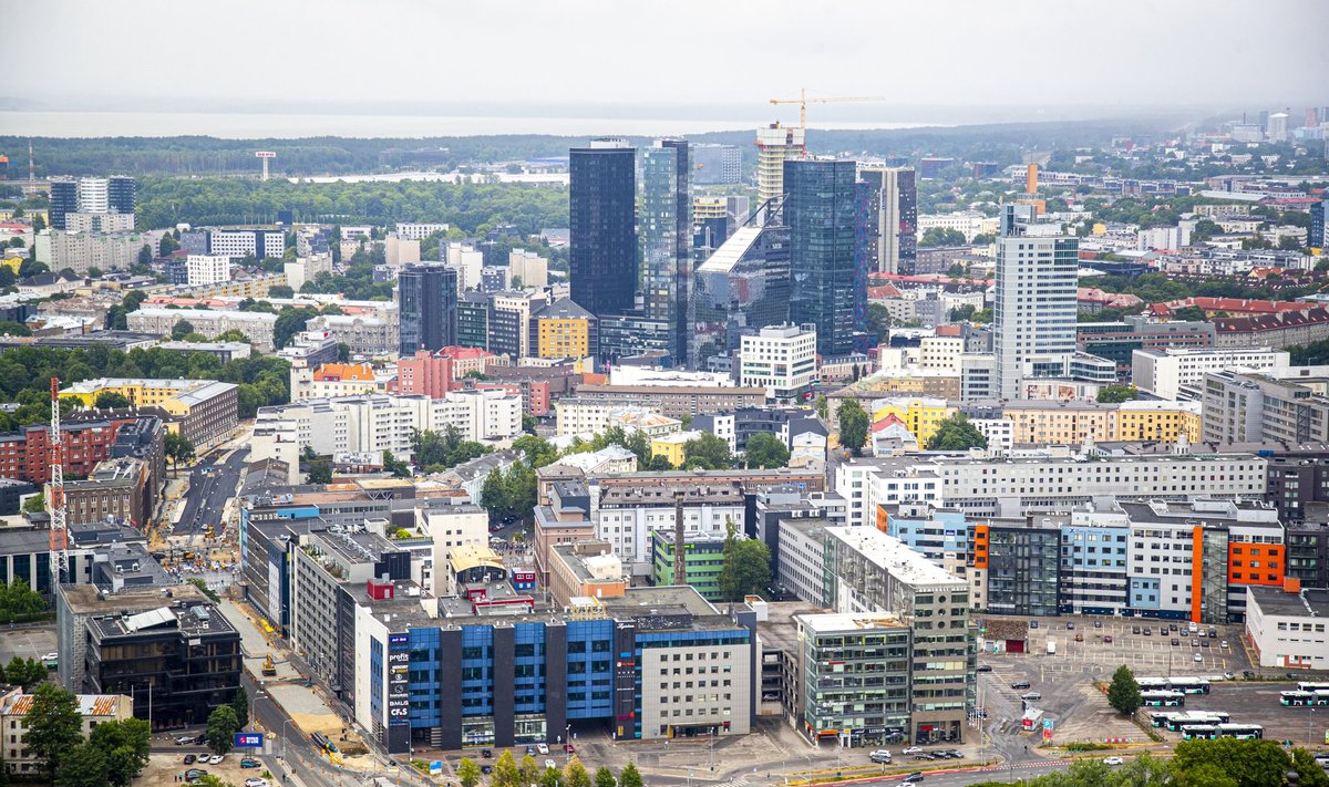 BaltCap on Baltikumi suurim erakapitaliinvestor.