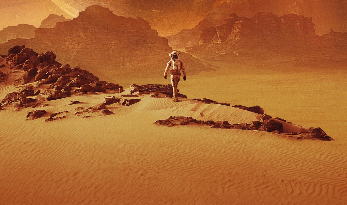 "The Martian" (foto:  Twentieth Century Fox)