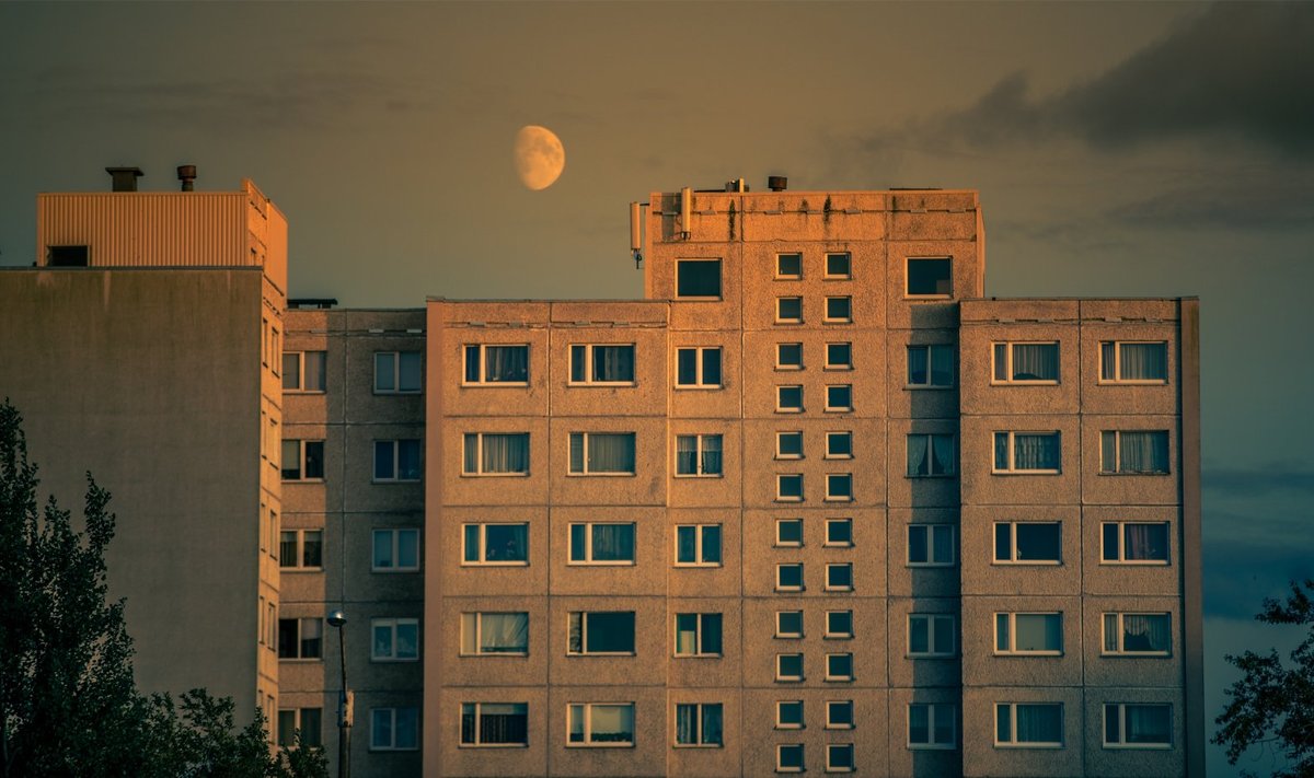 Üürihinnad on praegu madalad ning on hea mõte sõlmida pikem leping.