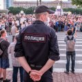 После трансляции митинга в Хабаровске избит журналист