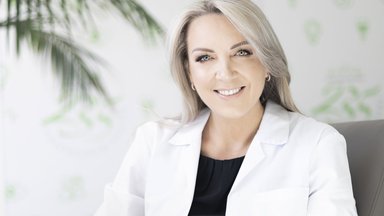 Onkoloog Sandra Kase: vähiravis on arsti oluline roll olla ka patsiendile toeks, tuleb leida õigel ajal õigeid sõnu