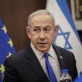 Netanyahu lubas võidelda USA võimalike Iisraeli üksustele kehtestatavate sanktsioonide vastu