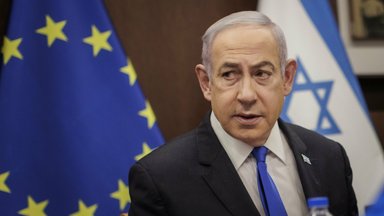 Netanyahu lubas võidelda USA võimalike Iisraeli üksustele kehtestatavate sanktsioonide vastu