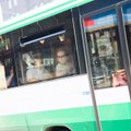 Alates 1. aprillist muutuvad Tallinnas busside sõiduplaanid