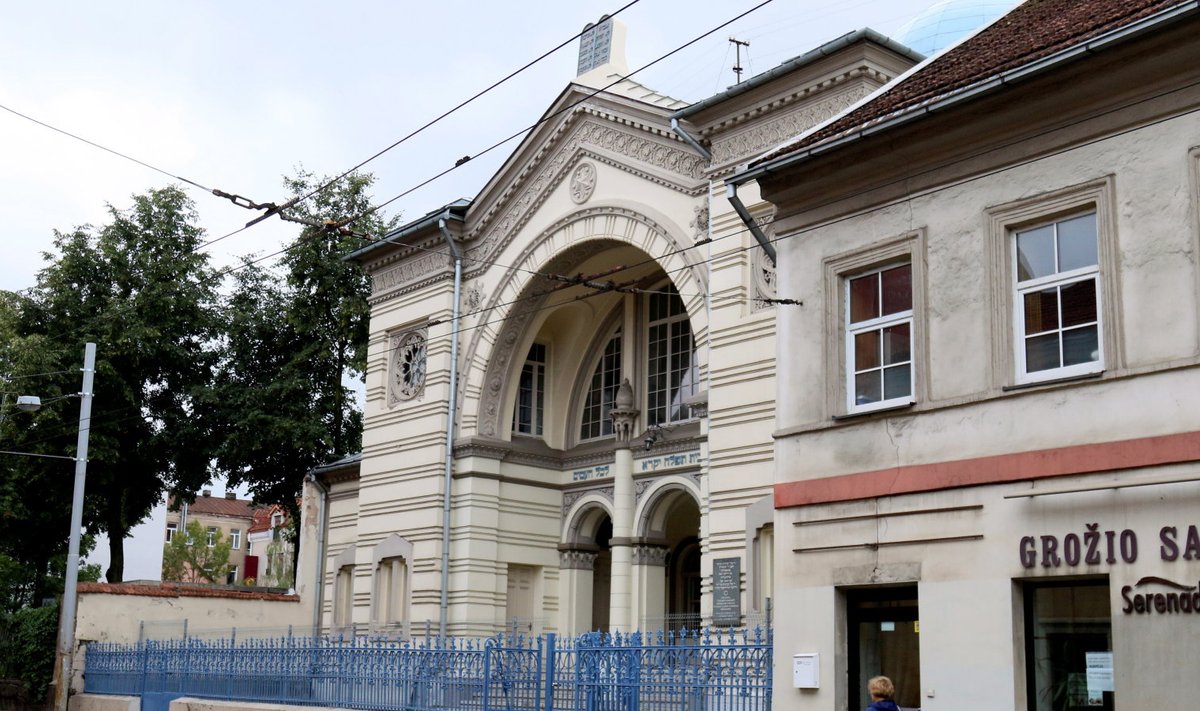 Vilniuse sünagoog