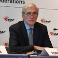 WADA võttis Venemaa taas liikmeks, kuid IAAF ei luba venelasi siiski veel võistlema