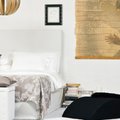 Moodne kodu: Tavaline voodi luksuslikuks — magamistoa totaalne muutumine