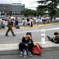 Во Франции из-за угроз нападения эвакуированы аэропорты