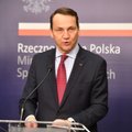 Глава МИД Польши не против отправки войск НАТО в Украину