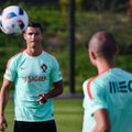 Eesti vastu astub Portugal täisrivistuses! Pepe ja Cristiano Ronaldo tagasi koondises