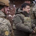 USA lubab Euroopa idaossa lisavägesid saata, kui Venemaa Ukrainat ründab