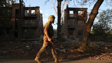 SÕJARAPORT | Teet Kalmus: Vene sõdureid karistatakse mobiilide kasutamise eest. F-16 hävitajad tooks Ukrainale suurt kasu