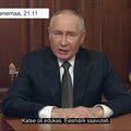 VIDEO | Putin ähvardas lääneriike raketilöökidega ja rääkis globaalsest konfliktist