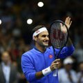 Roger Federer: esmakordselt mõtlesin karjääri lõpetamisele 10 aastat tagasi, aga siin ma nüüd olen