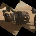 Kas maised mikroobid sattusid Curiosity küüdis Marsile?