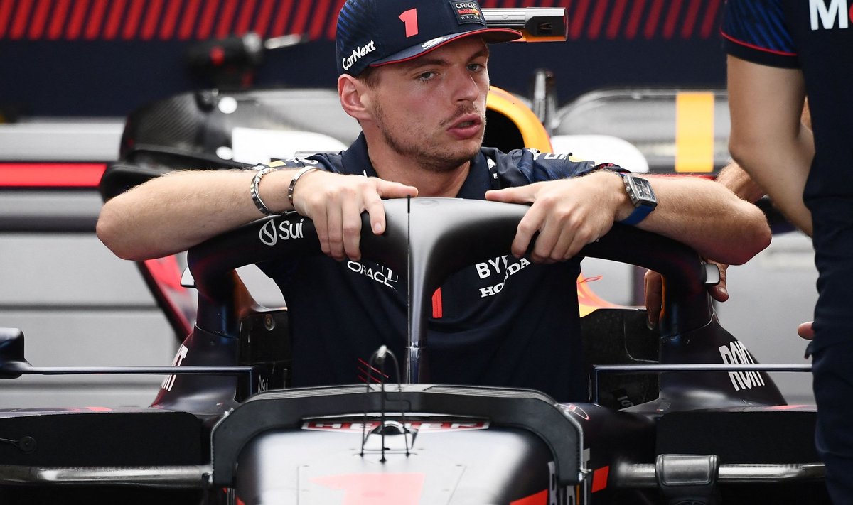  Max Verstappen