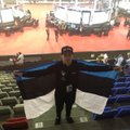 Eesti MMA võitleja Kaupo Kokamäe MM-i debüüt algas kindla võiduga