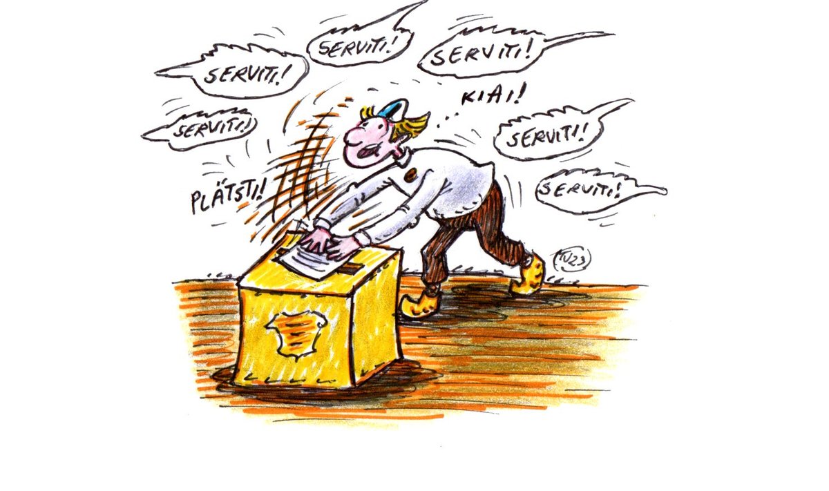 Karikatuur