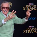 Suri legendaarne Marveli koomiksite kaasautor Stan Lee