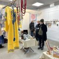 Магазин изделий ручной работы украинских мастериц открылся в Таллинне: без торговой наценки и с колоритом