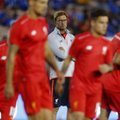Liverpooli peatreener: Fabregas tuli riietusruumi ja vabandas Klavani ees