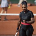 Serena Williams jättis ootamatult French Openi pooleli!