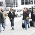 Число иностранных туристов, прибывающих в Эстонию, растет второй месяц подряд