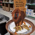 ФОТО: Из-за ошибки работника в Prisma бесплатно предлагали детям заплесневелые мандарины и коричневые бананы
