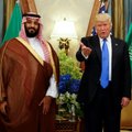 Trumpi ja Kushnerit ähvardab juurdlus sidemete pärast Saudi Araabiaga